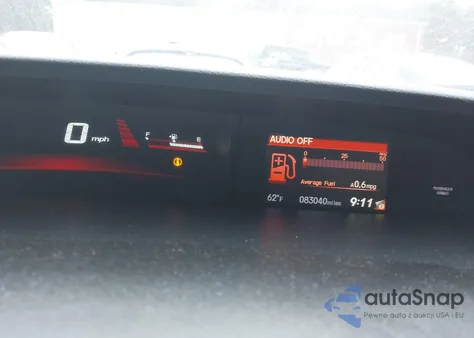 2015 Honda Civic Si from USA, damaged, VIN 2HGFB6E52FH702998